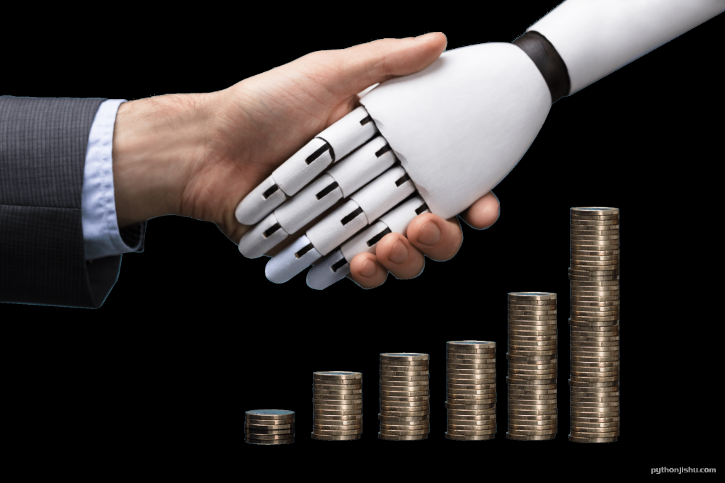 人工智能应用—银行业的人工智能—Python技术站