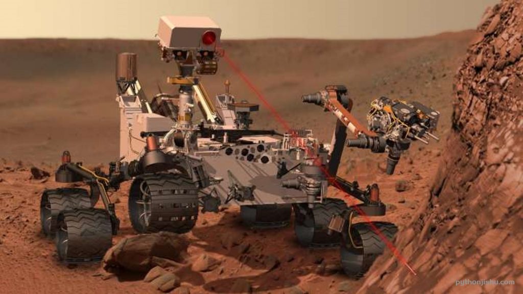Mars-Rover-Artificial-Intelligence-Applications