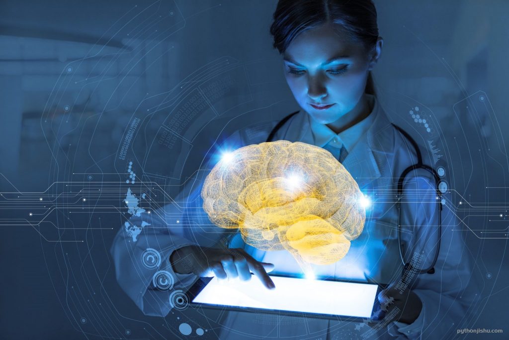 人工智能应用—人工智能在医疗保健领域的应用—Python技术站