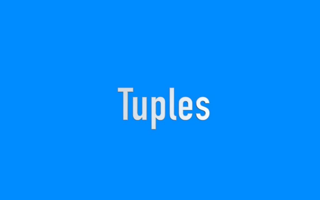 Python 元组（tuple）是什么？和列表（list）有什么区别？