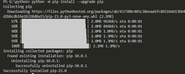 Python引入模块报错：Import "openai" could not be resolvedPylancereportMissingImports