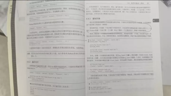 Python编程：从入门到实践为什么带你快速入门Python并在学习中避坑