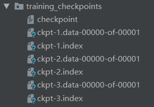 [Tensorflow] 使用 tf.train.Checkpoint() 保存 / 加载 keras subclassed model