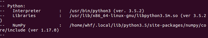 在编译caffe过程中遇到的问题：libboost_python.so: undefined reference to `PyUnicode_InternFromString'