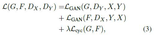 GAN生成对抗网络合集（七）：cycleGAN—循环损失的提出 / starGAN