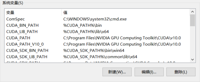 vs2017 + cuda10.0 +cudnn7.4 + tensorflow1.14.0+python3.5 ,标配版，真实有效