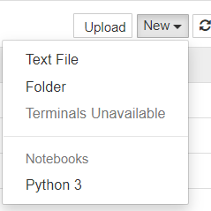 在jupyter notebook导入tensorflow出错：No module named tensorflow 解决办法