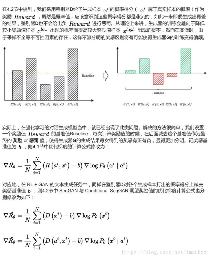 【转】RL-GAN For NLP: 强化学习在生成对抗网络文本生成中扮演的角色