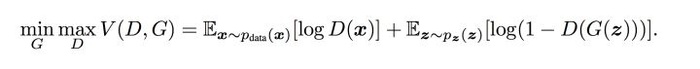 对抗生成网络（Generative Adversarial Network, GAN）