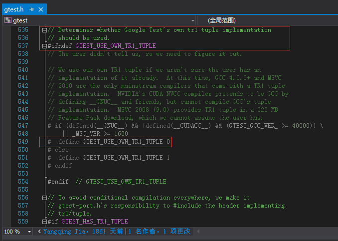 使用vs2015编译、部署ssd-caffe(weiliu89版，CPU模式)