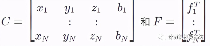 FCGF-基于稀疏全卷积网络的点云特征描述子提取(ICCV2019)