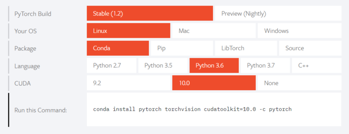 【目标检测】关于如何在 PyTorch1.x + Cuda10 + Ubuntu18.0 运行 CenterNet 源码