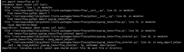 Conda 配置虚拟 pytorch 环境 和 Tensorflow 环境