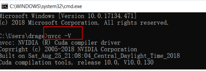 conda配置镜像并安装gpu版本pytorch和tensorflow2