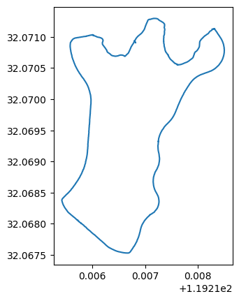 Python地图栅格化实例