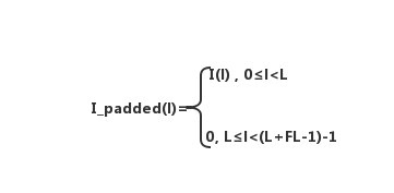 Tensorflow--一维离散卷积