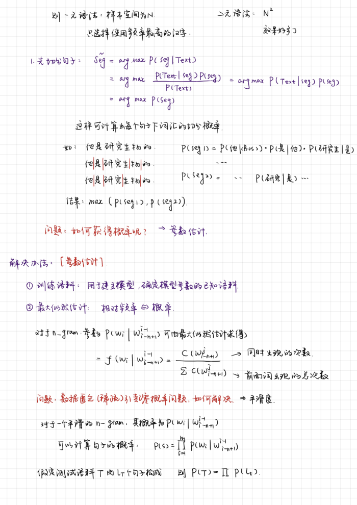 [ DLPytorch ] 文本预处理&语言模型&循环神经网络基础