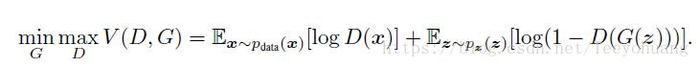 生成对抗网络GAN系列（一）--- Generative Adversarial Nets（原始GAN）--- 文末附代码