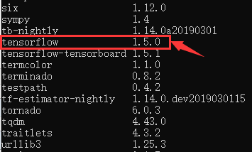 AttributeError: module 'tensorflow' has no attribute 'truncated_normal'