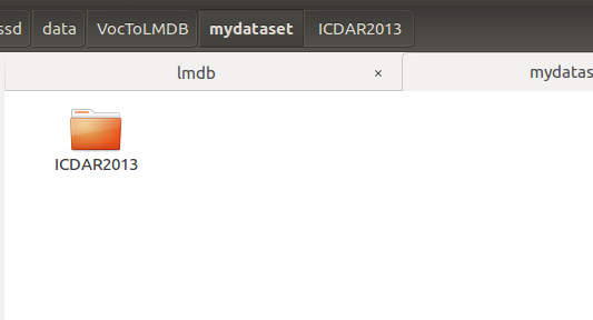 caffe SSD目标检测lmdb数据格式制作