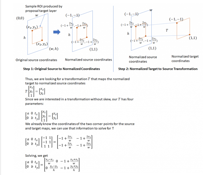 pytorch 中的grid_sample和affine_grid