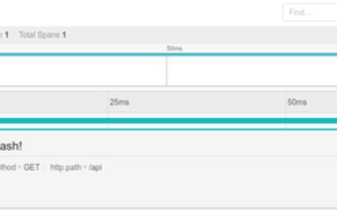 Grafana 系列文章（三）：Tempo-使用 HTTP 推送 Spans