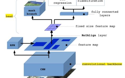 (目标检测) Mask R-CNN详解+论文复现