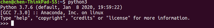 ubuntu16.04安装Anaconda+Pycharm+Pytorch