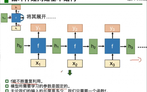 第五周：循环神经网络