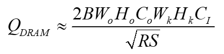 论文（卷积数据流）-Communication Lower Bound in Convolution Accelerators