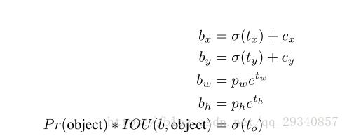 【深度学习】yolo2目标检测 object detection从原理到实践