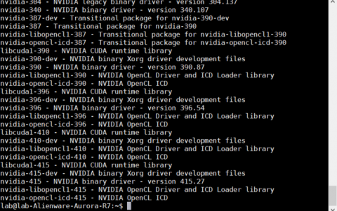 Ubuntu 16.04 安装opencv3.4.5/cuda/caffe并使用jni笔记