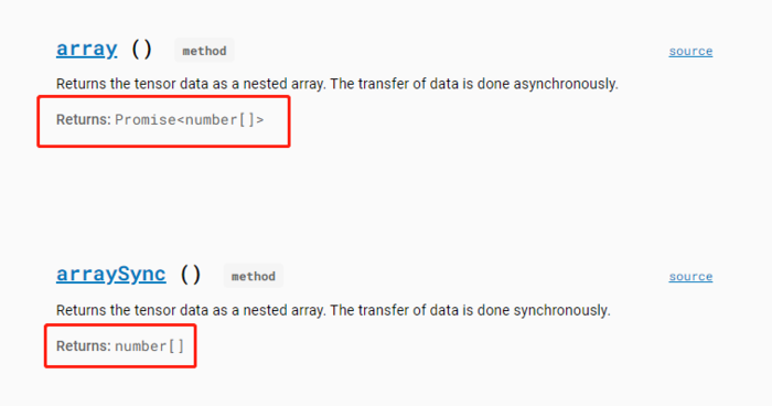 从 Numpy+Pytorch 到 TensorFlow JS：总结和常用平替整理