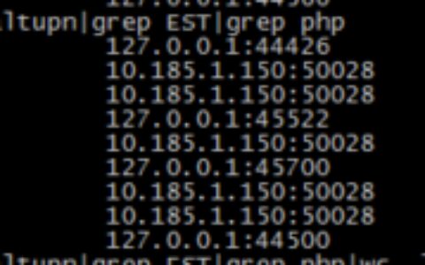 [Nginx] 博客园出现了502错误该怎么追查原因