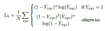 CenterNet：Objects as Points--无锚框（anchor-free）系列的目标检测算法