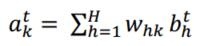 Bi-directional LSTM RNN（双向长短时记忆循环神经网络）