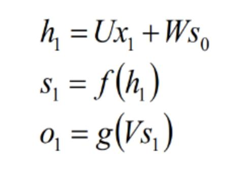 TensorFlow（三）循环神经网络