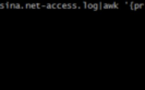 [Linux] Nginx服务下统计网站的QPS