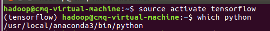 解决Ubuntu环境下在pycharm中导入tensorflow报错问题