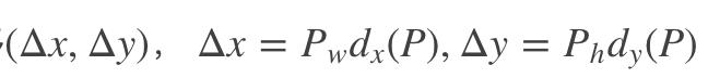 深度学习_目标检测_边框回归（Bounding Box Regression）详解