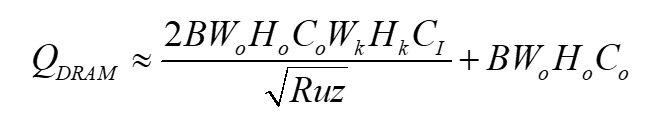 论文（卷积数据流）-Communication Lower Bound in Convolution Accelerators