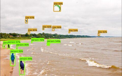 Tensorflow Object_Detection 目标检测 笔记