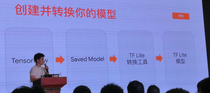 tensorflow roadshow  全球巡回演讲 会议总结