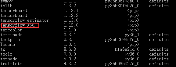 Tensorflow：ImportError: DLL load failed: 找不到指定的模块 Failed to load the native TensorFlow runtime