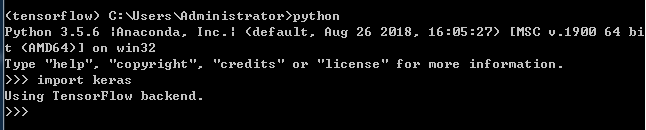[转]tensorflow提示：No module named ''tensorflow.python.eager"