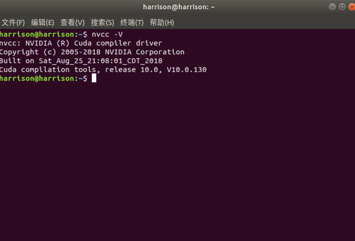 ubuntu18 N卡驱动安装+cuda10.0+cudnn7.5+anaconda+tensorflow-gpu