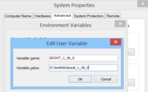 windows下配置caffe(环境：win7+vs2013+opencv3.0)