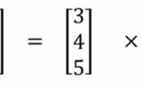 可分离卷积详解及计算量 Basic Introduction to Separable Convolutions