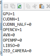 yolo3使用darknet卷积神经网络训练pascal voc