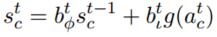 双向长短时记忆循环神经网络详解（Bi-directional LSTM RNN）